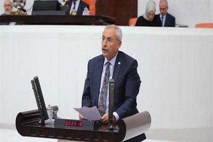 CHP'li Kaplan: Gaziantep'te virüs yayılma hızı kontrolden çıkmış durumda