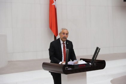 CHP'li Kaplan: Sözleşmeyi değil, kadın cinayetlerini durdurun