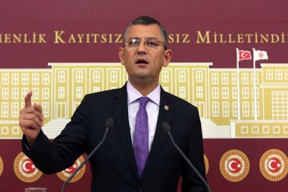 CHP’li Özel: Soma kırmızı alarm veriyor