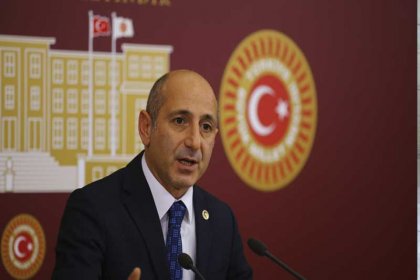 CHP'li Öztunç: HES'ler dereleri bitiriyor