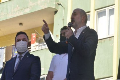 CHP'li Öztunç'tan termik santral uyarısı: Filtresiz alıştırmaya devam ederlerse on binleri oraya yığarım