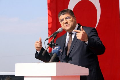 CHP'li Sındır: 'Bağımsızlığın ve hürriyetin temel dayanağı ulusal egemenliktir'