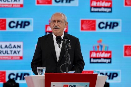 CHP'nin 37. Olağan Kurultayı'nda Kılıçdaroğlu tek aday