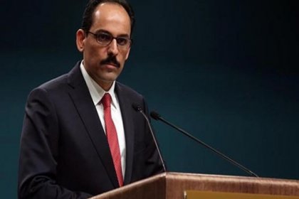 Cumhurbaşkanlığı Sözcüsü Kalın'dan 'darbe' açıklaması