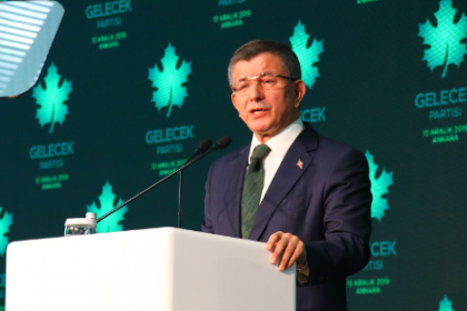 Davutoğlu: Asgari ücret net 3 bin 300 TL olmalı