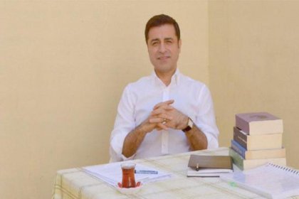 Demirtaş: Devlet içindeki gizli yapı, operasyonlarını hayata geçiriyor