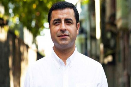 Demirtaş: Muhalefet artık kendini yakın geleceğin iktidarı olarak görmeli