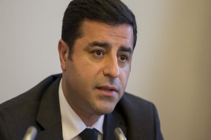 Demirtaş'tan İdlib'de şehit olan askerler için baş sağlığı mesajı