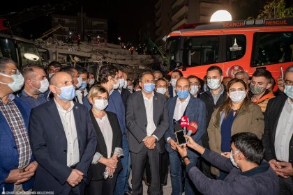 CHP'li Torun: 'Deprem değil bina öldürüyor'