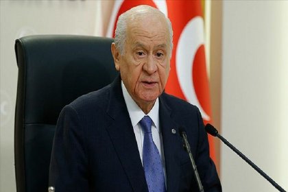 Devlet Bahçeli'den dikkat çeken açıklama: Üç Hilal’in tek başına iktidarı artık bir zorunluluktur