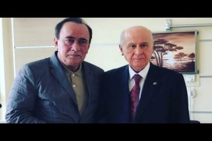 Devlet Bahçeli'den Alaaddin Çakıçı açıklaması; Alaattin Çakıcı benim dava arkadaşımdır