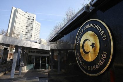 Dışişleri'nden, ABD Uluslararası Dini Özgürlükler Komisyonu'na tepki