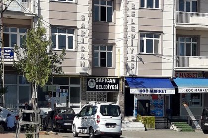 Elazığ'da HDP'li belediye eş başkanları gözaltına alındı