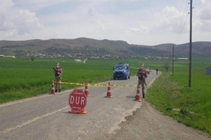 Elazığ'da koronavirüs nedeniyle bir köy karantinaya alındı