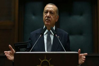 Erdoğan: Bu milletin evlatları hiçbir zaman zalim Esed'in korumasına muhtaç değildir