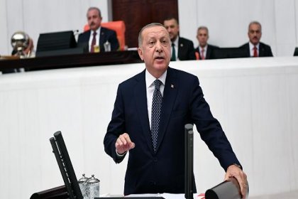 Erdoğan: Cumhurbaşkanlığı Hükûmet Sistemi değişikliğinin ideal seviyeye gelmesi vakit alacaktır