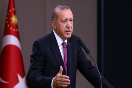 Erdoğan: Demokratik reformları kimse bizi mecbur bıraktığı için değil milletimiz bunlara layık olduğu için yapıyoruz