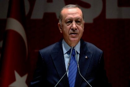 Erdoğan: Ey Yunanistan niye rahatsız oluyorsunuz? Sen de kapılarını aç gitsinler...