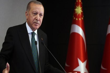 Erdoğan: Pek çok ülkede temel ihtiyaçlar karşılanamazken ülkemizde hiçbir sıkıntı ile karşılaşmadık