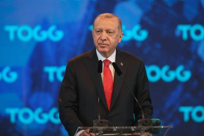 Erdoğan: Salgın döneminde hizmete aldığımız hastaneler, barajlar, ulaşım yatırımları hizmet siyasetimizin yeni nişaneleridir