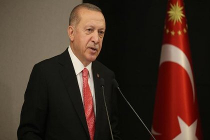 Erdoğan: Yargının işine müdahale etmek haddime değil ama...