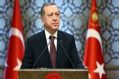 Erdoğan'dan 1 Mayıs açıklaması