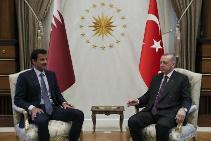 Erdoğan'dan Borsa İstanbul açıklaması; 'Borsa İstanbul'un yüzde 10'luk hissesinin Katar Yatırım Otoritesi'ne satışı yapıldı'