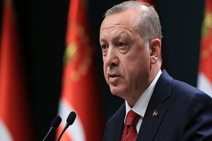 Erdoğan'dan Burhan Kuzu için baş sağlığı mesajı