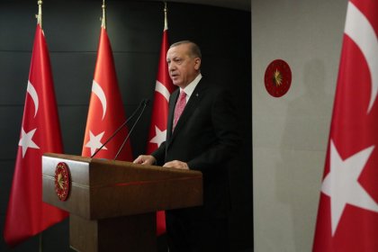 Erdoğan'dan CHP'ye: Meydanı bu faşist zihniyete bırakmayacağız