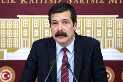 Erkan Baş: Damat, eline yüzüne bulaştırdığı ekonomimizi yüz üstü bırakıp giderek kurtulacağını sanmasın