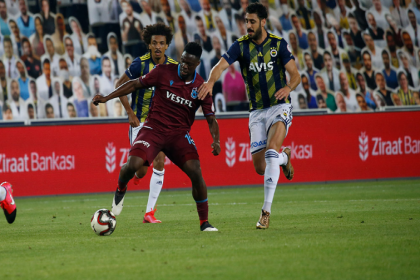 Fenerbahçe 1-3 Trabzonspor