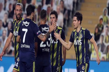 Fenerbahçe 2-1 Göztepe