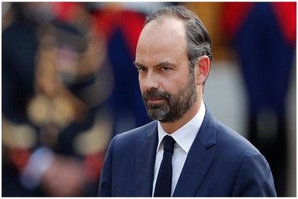 Fransa Başbakanı Edouard Philippe istifa etti