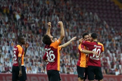 Galatasaray'ın UEFA Avrupa Ligi'ndeki rakibi belli oldu