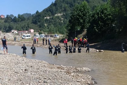 Giresun'daki sel felaketinde ölü sayısı 11'e yükseldi