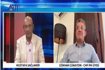 Gökhan Günaydın: Ortak mücadelemize zarar verecek girişimlerin karşısındayım