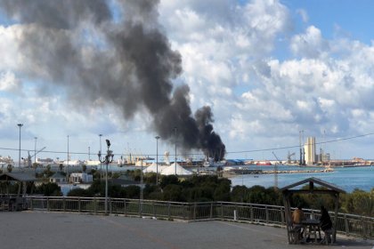 Hafter liderliğindeki Libya Ulusal Ordusu: Türkiye'ye ait gemiyi vurduk