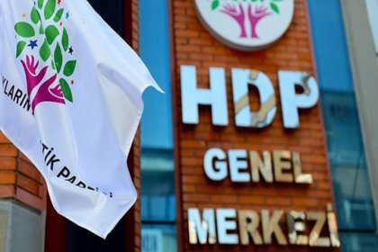 HDP: Meydan okuyoruz, faşizme karşı direneceğiz