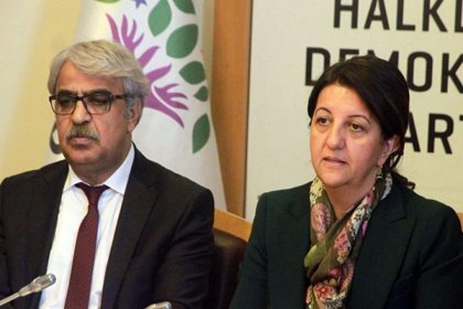 HDP'den Biden ve Harris'e kutlama mesajı: Amerika’nın demokrasi tarihinde bir dönüm noktası