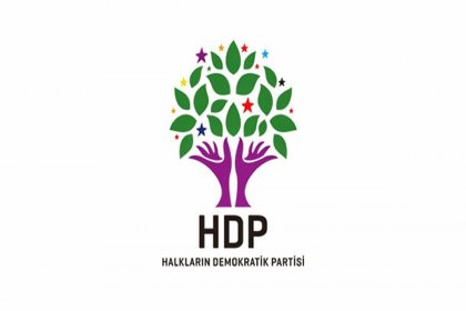 HDP'den Diyarbakır ve Gaziantep'teki gözaltılara ilişkin açıklama: Saldırıların nedeni AKP’nin kaybetme korkusunun büyümesi