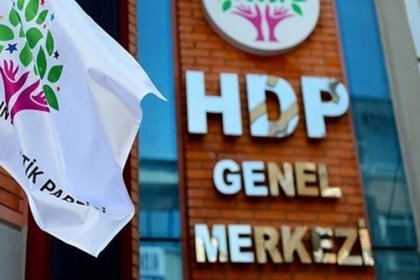 HDP’den Yenişafak hakkında suç duyurusu