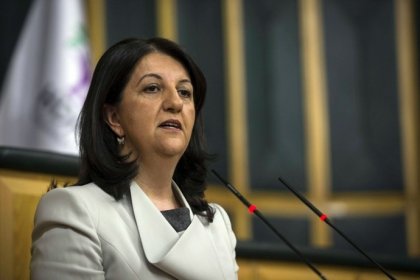 HDP'li Buldan: Ülkeyi tek başkanlığa teslim etmeyeceğiz