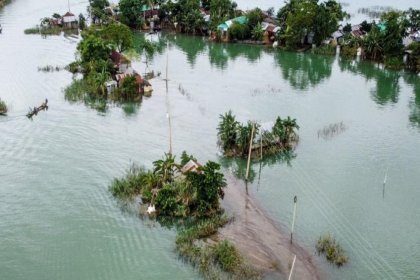 Hindistan ve Nepal'de sel felaketi: Ölü sayısı 189'a ulaştı