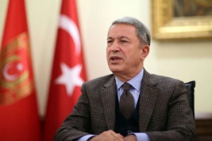 Hulusi Akar: ABD ile uzun bir işbirliği geleneğimiz var