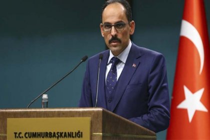 İbrahim Kalın: Sosyal medyanın kapatılması diye bir plan yok