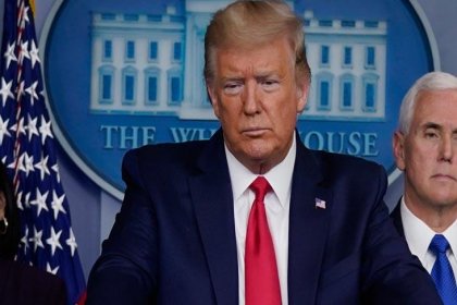 İran hükümeti, Trump hakkında tutuklama emri yayınladı