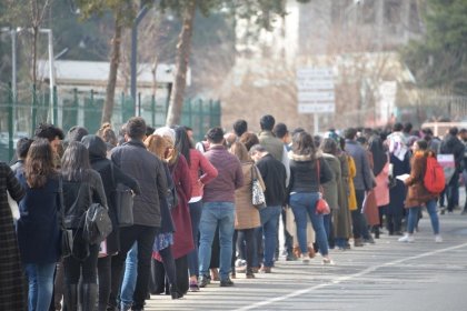 İşsizlik ödeneğine başvuruda yüzde 19,4 artış