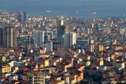 İstanbul'da ve Türkiye'de konut fiyatları arttı