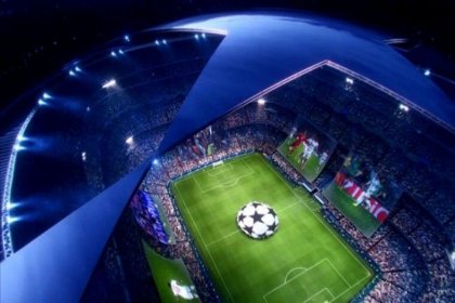 UEFA Şampiyonlar Ligi'nde 8 karşılaşmanın sonuçları