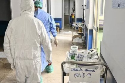 İtalya'da Sicilya yönetimi Küba’dan doktor ve hemşire talep etti